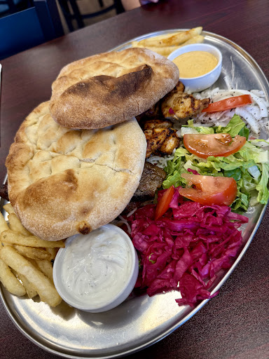 Photo of Turkish Express - 1629 Park St, Regina, SK S4N 5A2